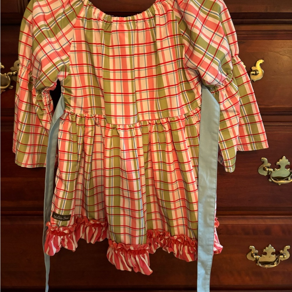 Matilda Jane blouse size 8 - Picture 7 of 10